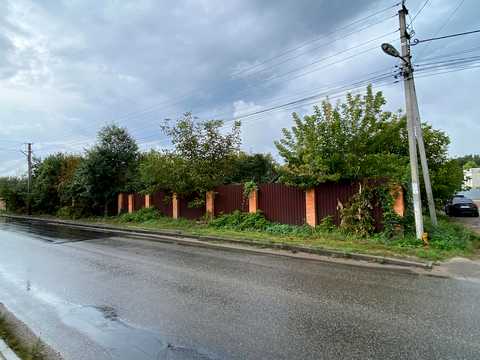 ділянка за адресою Володимирська вул., 158