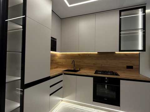 квартира по адресу Запорожское шоссе, 32-Д