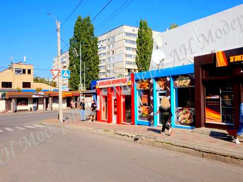 комерційна за адресою Соборності України вул. (Дружби Народів), 238д