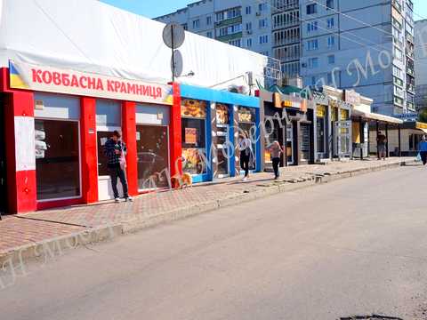 комерційна за адресою Соборності України вул. (Дружби Народів), 238д