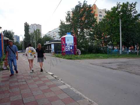 комерційна за адресою Соборності України вул. (Дружби Народів), 238д