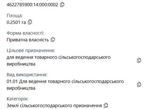 участок по адресу нема