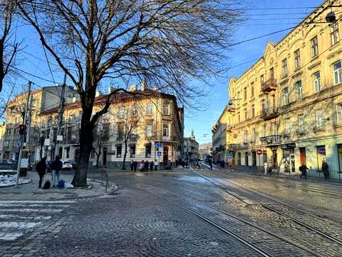 квартира за адресою Князя Романа вул. (), 11