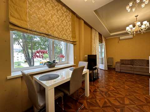 квартира по адресу Автозаводская ул., 27-В