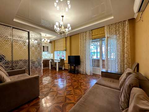 квартира по адресу Автозаводская ул., 27-В