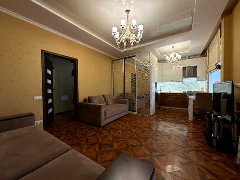 квартира по адресу Автозаводская ул., 27-В