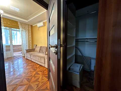 квартира по адресу Автозаводская ул., 27-В