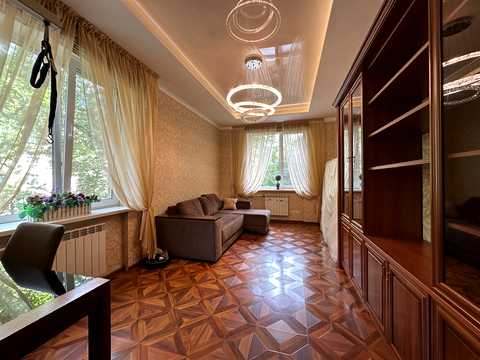 квартира по адресу Автозаводская ул., 27-В