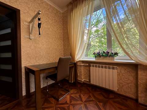 квартира по адресу Автозаводская ул., 27-В
