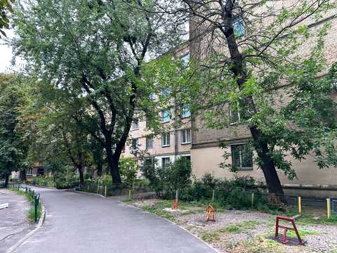 квартира по адресу Автозаводская ул., 27-В