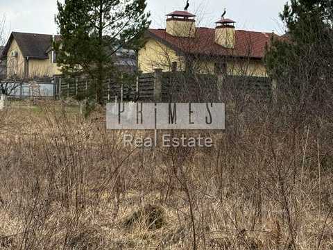 ділянка за адресою провулок Сосновий
