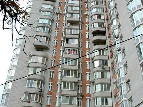 квартира за адресою Степана Руданського вул., 4-6