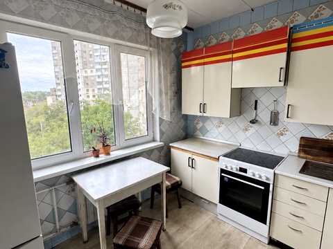 квартира по адресу Академика Заболотного ул., 12