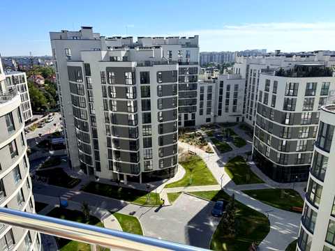 квартира за адресою Кульпарківська вул. (Кульпарківська), 93к3