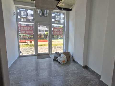 коммерческая по адресу Трускавецкая ул., 48