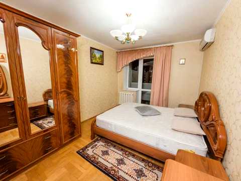 квартира по адресу Владимира Ивасюка просп. (Героїв Сталінграду), 14