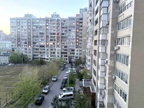 квартира по адресу Владимира Ивасюка просп. (Героїв Сталінграду), 14-Б
