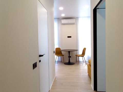 квартира за адресою Салютна вул., 2к25