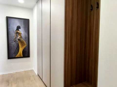 квартира за адресою Салютна вул., 2к25