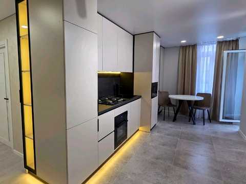 квартира по адресу Злуки просп., 5-А
