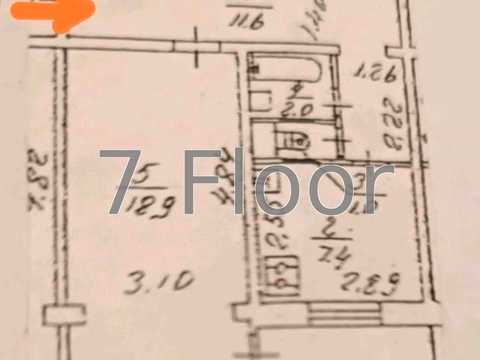 квартира по адресу Петропавловская ул., 6