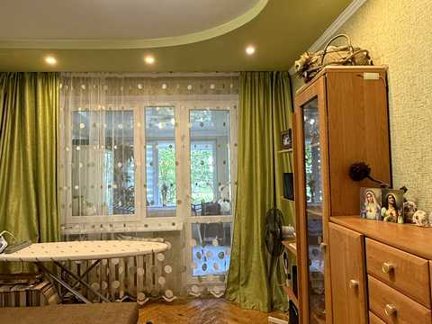 квартира за адресою Наукова вул., 24