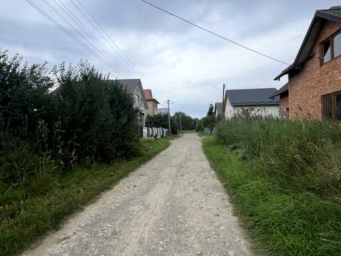 ділянка за адресою Надвірна, Польова
