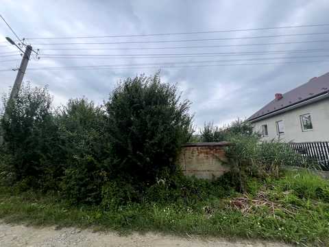 ділянка за адресою Надвірна, Польова