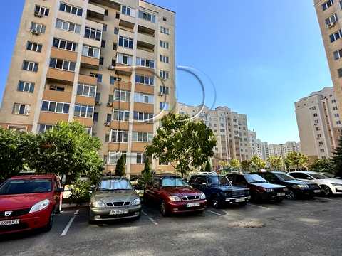 квартира за адресою Ольги Кобилянської вул. (Горького), 5-В