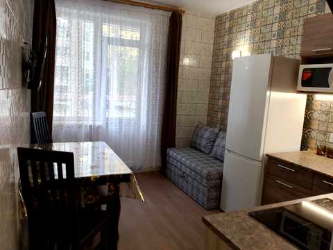 квартира по адресу Академика Сахарова ул., 20-Б