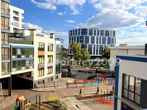квартира за адресою Центральна вул., 21-А