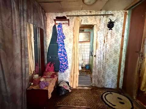 дом по адресу Колейная ул. (Воронина)