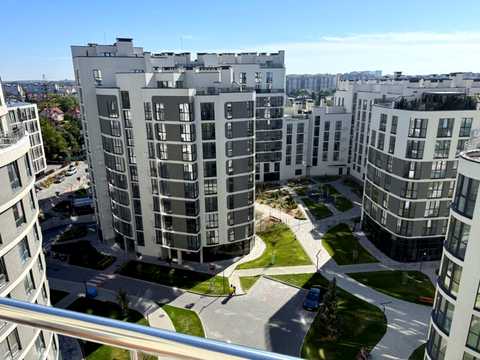 квартира за адресою Кульпарківська вул. (Кульпарківська), 93к3