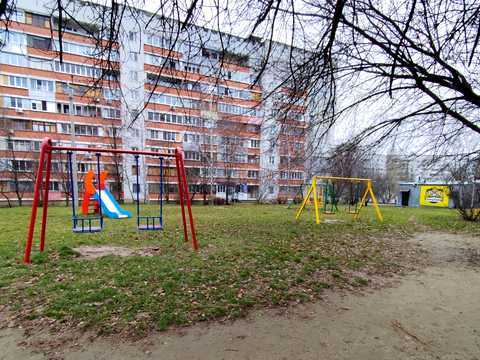 квартира по адресу Гвардейцев-Широнинцев ул., 101