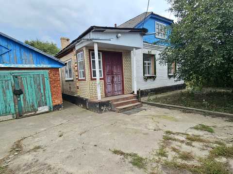 дом по адресу Грушевського, 32