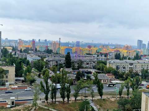 квартира за адресою Харківське шосе, 17-А