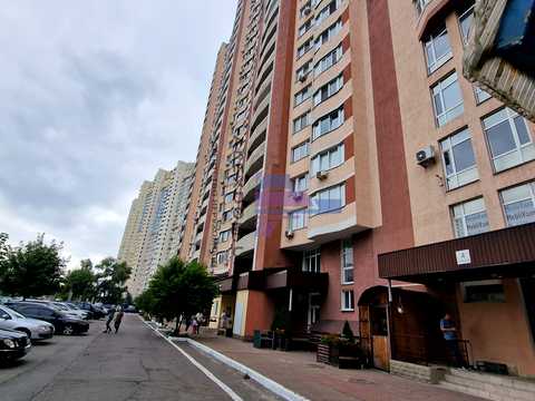 квартира за адресою Харківське шосе, 17-А
