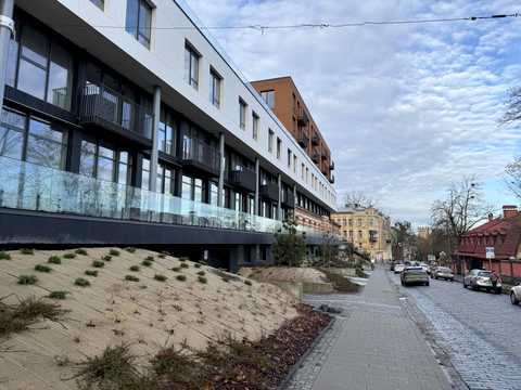 квартира по адресу Клепаровская ул., (Будинок)