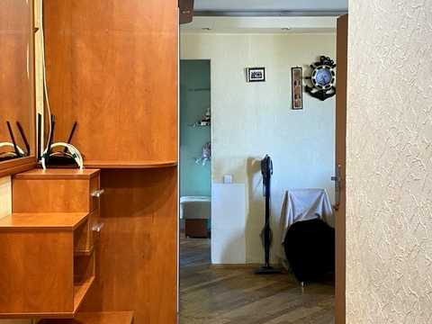 квартира по адресу Амвросия Бучмы бульв., 4