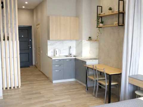 квартира по адресу 2-й Куликовский пер., 2а