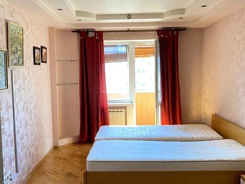 квартира по адресу Амвросия Бучмы бульв., 4