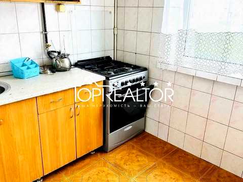 квартира за адресою Харків, Григорівське шосе (Комсомольське), 53