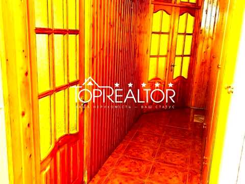 квартира за адресою Харків, Григорівське шосе (Комсомольське), 53