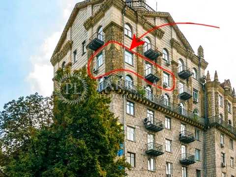 квартира по адресу Крещатик ул. (Kreschatic), 13