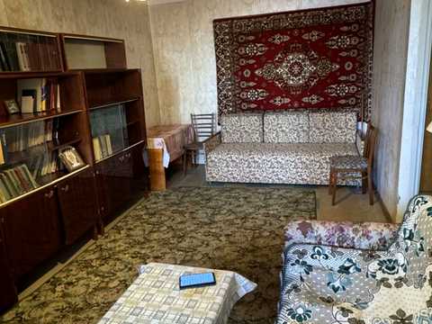 квартира по адресу Героев просп., 12
