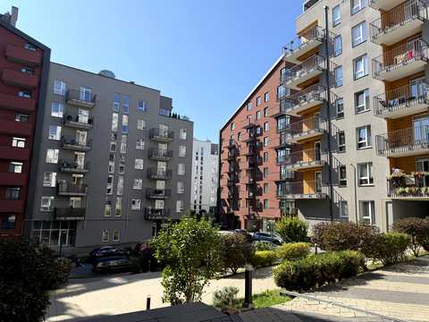 квартира по адресу Малоголосковская ул., 36