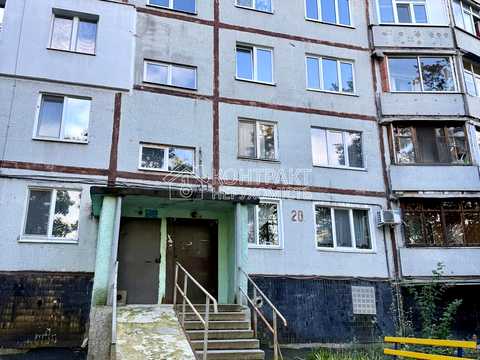 квартира по адресу Бучмы ул. (Командарма Уборевича), 20