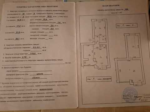 квартира по адресу Пасечная ул., 2-А
