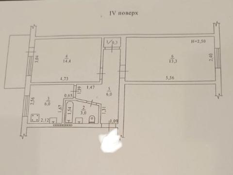квартира за адресою Одеса, Сегедська вул., 5б