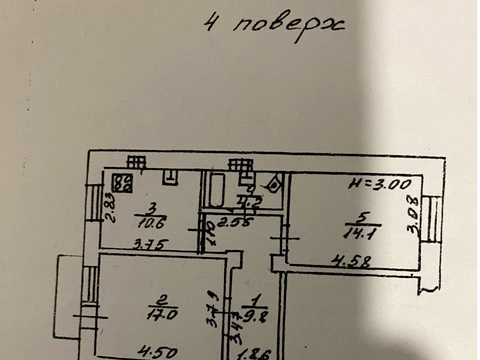 квартира за адресою Одеса, Шевченка просп., 11